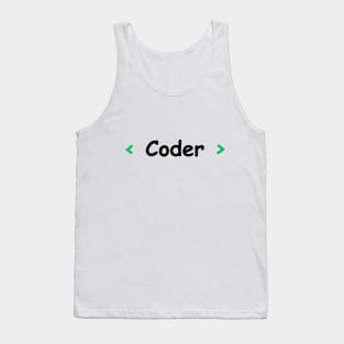 Coder Tank Top